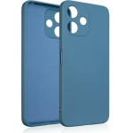 Beline Silicone Case Xiaomi Redmi 12 blue/blue