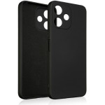 Beline Silicone Case Xiaomi Redmi 12black/black