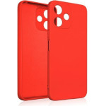 Beline Silicone Case Xiaomi Redmi 12red/red