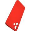 Beline Silicone Case Xiaomi Redmi 12red/red