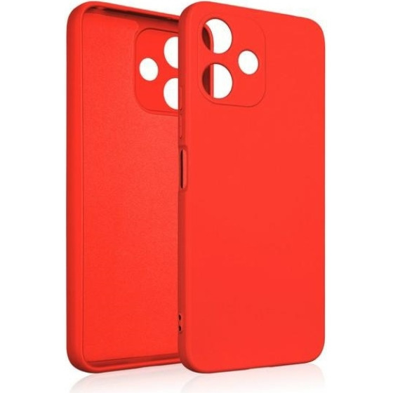 Beline Silicone Case Xiaomi Redmi 12red/red