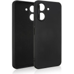 Beline Silicone Case Xiaomi Redmi 13c Black/black Poco C65