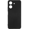 Beline Silicone Case Xiaomi Redmi 13c Black/black Poco C65