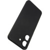Beline Silicone Case Xiaomi Redmi 13c Black/black Poco C65