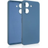 Beline Silicone Case Xiaomi Redmi 13c Blue/blue Poco C65