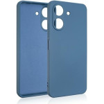 Beline Silicone Case Xiaomi Redmi 13c Blue/blue Poco C65
