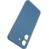 Beline Silicone Case Xiaomi Redmi 13c Blue/blue Poco C65