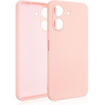 Beline Silicone Case Xiaomi Redmi 13c Rose Gold/Rose Gold Poco C65
