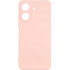 Beline Silicone Case Xiaomi Redmi 13c Rose Gold/Rose Gold Poco C65