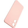 Beline Silicone Case Xiaomi Redmi 13c Rose Gold/Rose Gold Poco C65