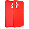 Beline Silicone Case Xiaomi Redmi Note 13 Pro 5G red