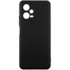 Beline Silicone Case Xiaomi Redmi Note13 Pro+ 5G black