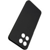 Beline Silicone Honor X6A Case black/black