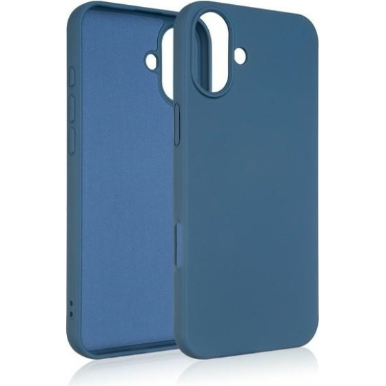Beline Silicone iPhone 16 Plus 6.7'' Case blue