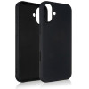 Beline Silicone iPhone 16 Plus 6.7'' Case black