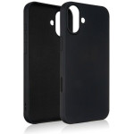 Beline Silicone iPhone 16 Plus 6.7'' Case black