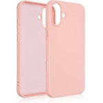Beline Silicone iPhone 16 Plus 6.7'' Case Rose Gold