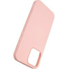 Beline Silicone iPhone 16 Pro Max 6.9'' Case Rose Gold