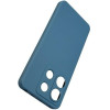Beline Silicone Poco X6 Case Blue