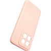Beline Silicone Xiaomi 14 Case Rose Gold
