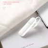 Beline sluchawka Bluetooth biala/white - (LM01)