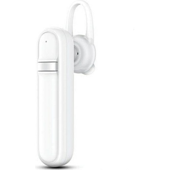 Beline sluchawka Bluetooth biala/white - (LM01)