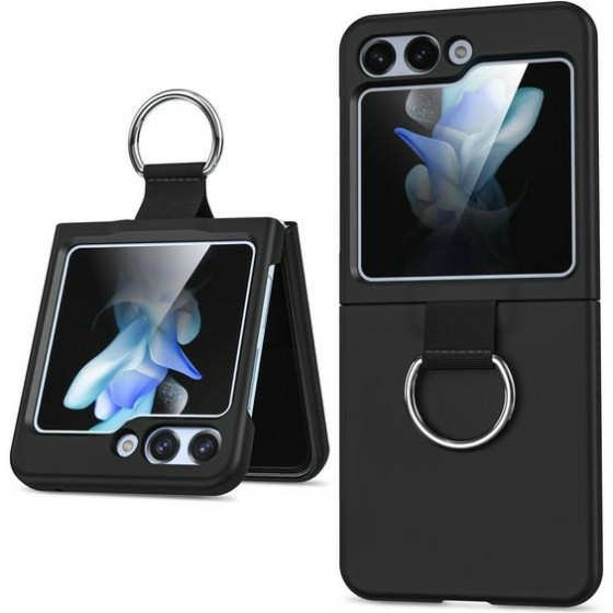 Beline Smart Case Sam Z Flip 6black/black