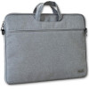 Beline torba na laptop 16'' szara/gray