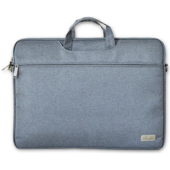 Beline torba na laptop 16'' szara/gray