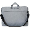 Beline torba na laptop 16'' szara/gray
