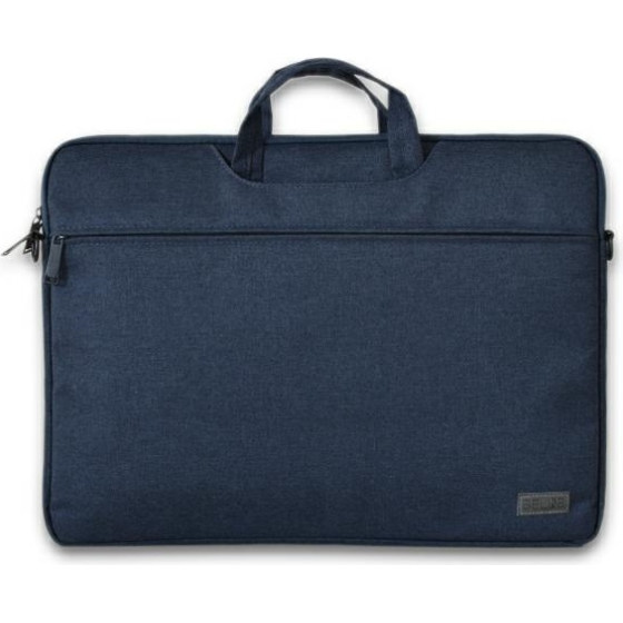 Beline torba na laptop 16'' granatowa/navy