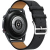 Beline Watch strap 20mm Hermes Leather black/black box