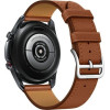 Beline Watch strap 20mm Hermes Leather brown /brown box
