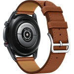 Beline Watch strap 20mm Hermes Leather brown /brown box