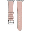 Beline Watch Strap 20mm Hermes Leather Pink /Pink Box