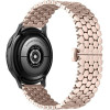Beline Watch strap 20mm Metal Honeycomb Rose Gold /rose gold box