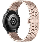 Beline Watch strap 20mm Metal Honeycomb Rose Gold /rose gold box