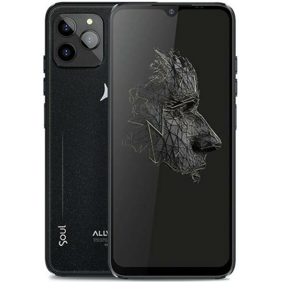 Allview Smartfon Soul X10 czarny/black4G