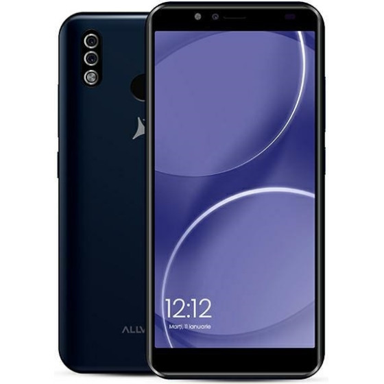 Allview Smartfon A30 Plus granatowy/navy