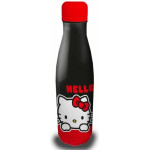 Coriex Butelka na wode Hello Kitty 500mlczarny/black - (10684)