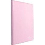 Blun Etui uniwersalne na tablet 7'' UNTrozowy/pink