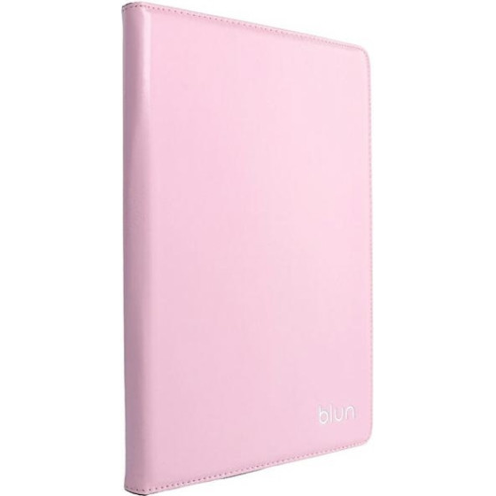 Blun Etui uniwersalne na tablet 7'' UNTrozowy/pink