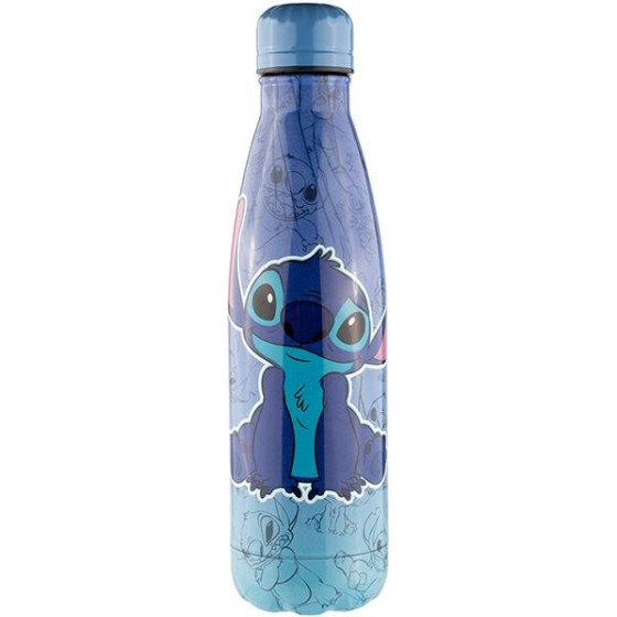 Coriex Stitch Water Bottle 500ml blue - (10518)