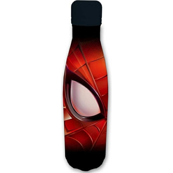 Coriex Spider-Man Water Bottle 500ml red - (10685)