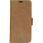 dbramante1928 Etui dbramante 1928 Copenhagen Wallet do iPhone 14 brazowy/brown - (51504)