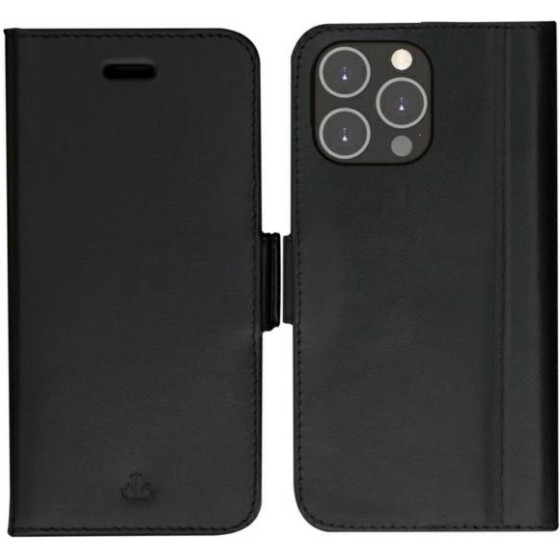 dbramante1928 Etui dbramante 1928 Copenhagen Wallet do iPhone 14 Pro Max czarny/black - (51511)