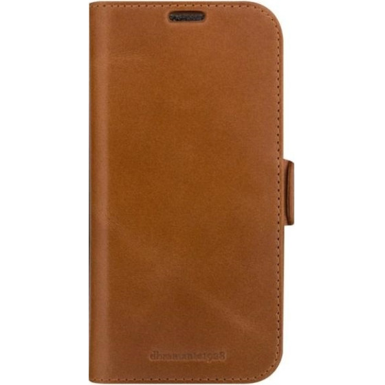 dbramante1928 Etui dbramante 1928 Copenhagen Wallet do iPhone 15 brazowy/brown - (600178)