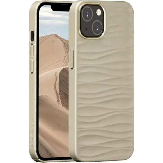 dbramante1928 Etui dbramante 1928 Dune do iPhone 14 bezowy/sand - (53054)