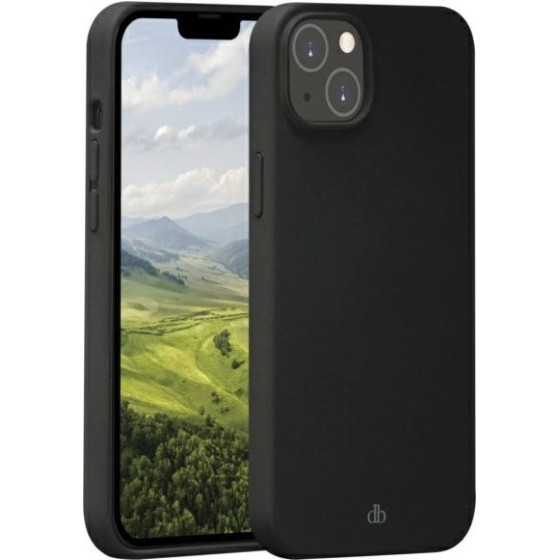 dbramante1928 Etui dbramante 1928 Greenland do iPhone 13/14 czarny/black - (51589)