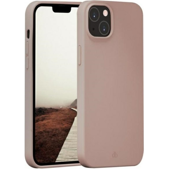 dbramante1928 Etui dbramante 1928 Greenland do iPhone 14 Plus rozowy/pink sand - (51598)